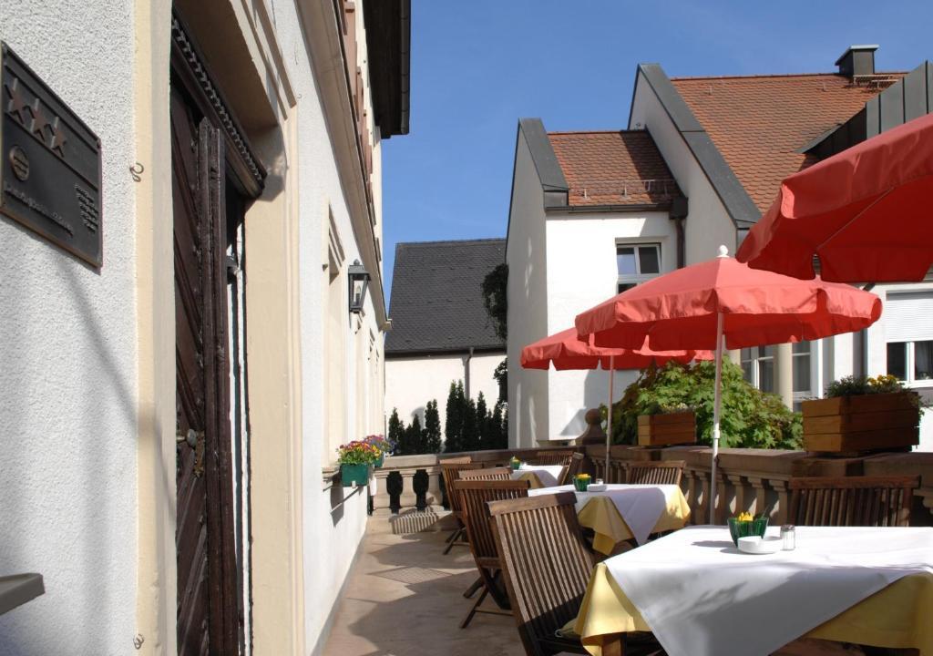 Stegaurach Hotel Gasthof Der Krug מראה חיצוני תמונה