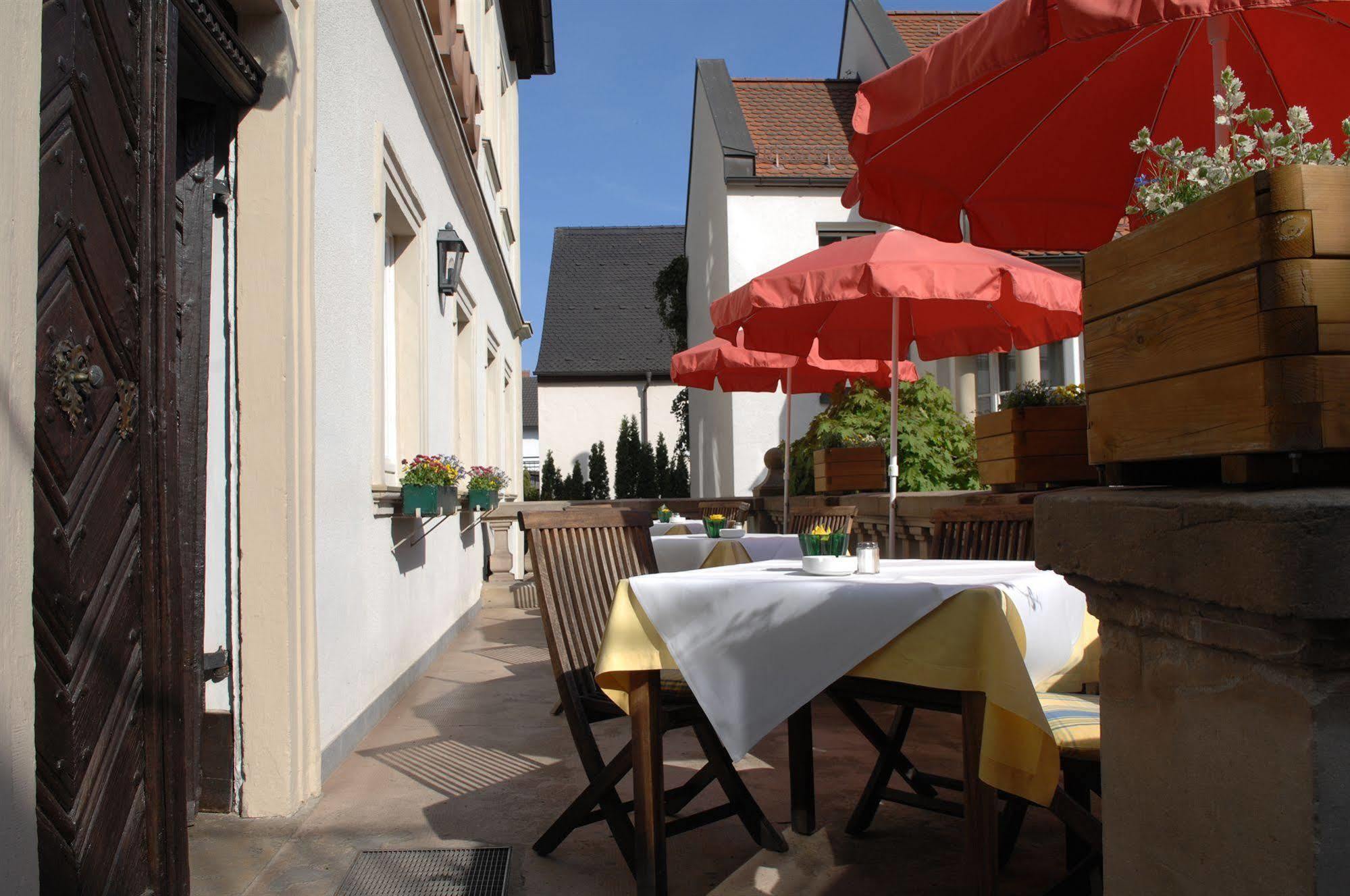 Stegaurach Hotel Gasthof Der Krug מראה חיצוני תמונה
