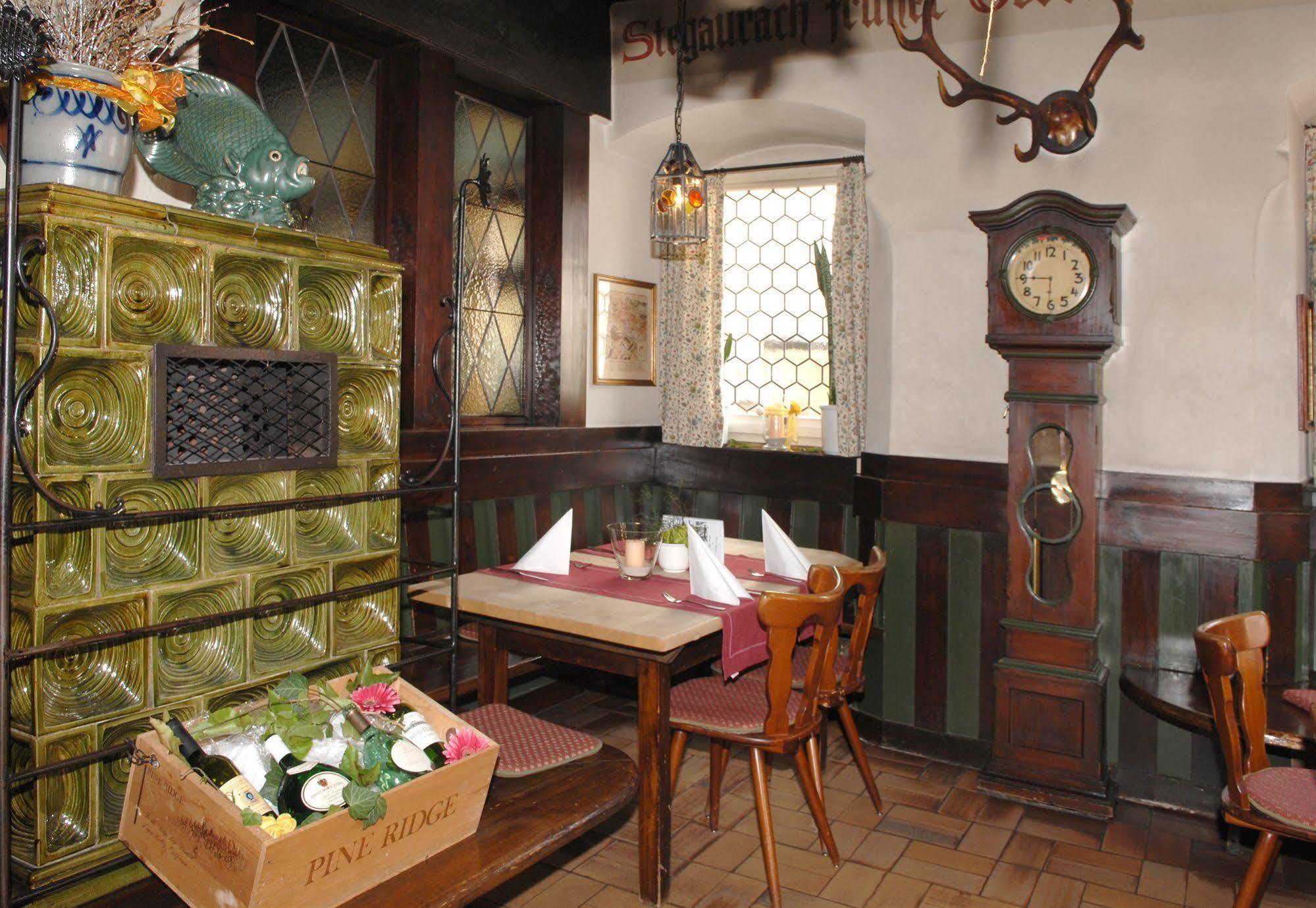 Stegaurach Hotel Gasthof Der Krug מראה חיצוני תמונה